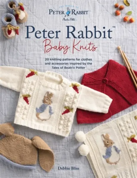 Peter Rabbitâ„¢ Baby Knits - Debbie Bliss