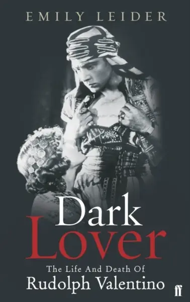 Dark Lover - Emily Leider