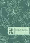 ERV Holy Bible Hardback Floral, Anglicized, (Easy to Read Version)