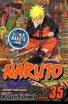 Naruto, Vol. 35 - Masaši Kišimoto
