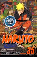 Naruto, Vol. 35 - Masaši Kišimoto