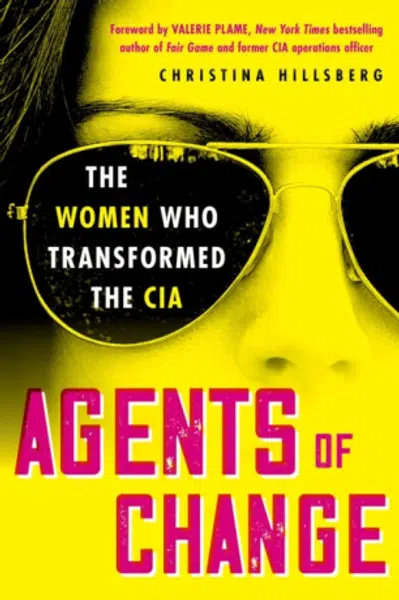 Agents of Change - Christina Hillsberg