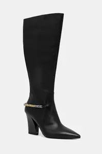 Kožené kozačky Pinko Viola 03