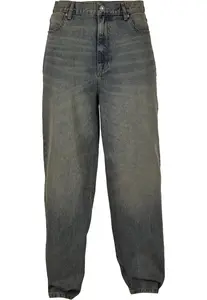 Urban Classics Džínsy '90‘s'  kaki