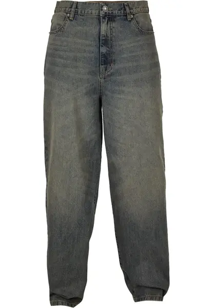 Urban Classics Džínsy '90‘s'  kaki