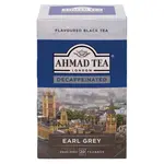 AHMAD TEA Decaffinated černý čaj 20 sáčků