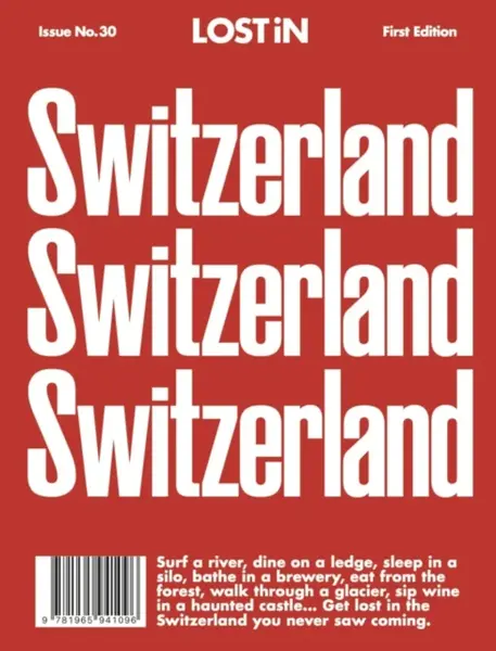 LOST iN Switzerland - Lost in