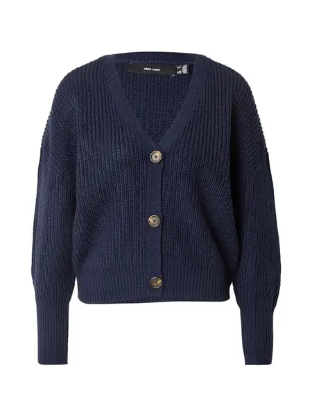 VERO MODA Kardigán 'VMLea'  námornícka modrá