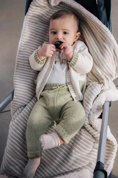 Mayoral Newborn  set kojenecký s bavlnou