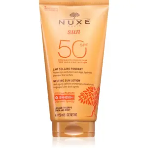 Nuxe Sun Melting Lotion High Protection ochranné opalovací mléko SPF 50 150 ml