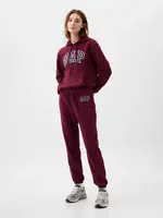 GAP Tepláky logo fleece - Dámské