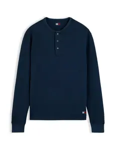 Tommy Jeans Tričko  námornícka modrá