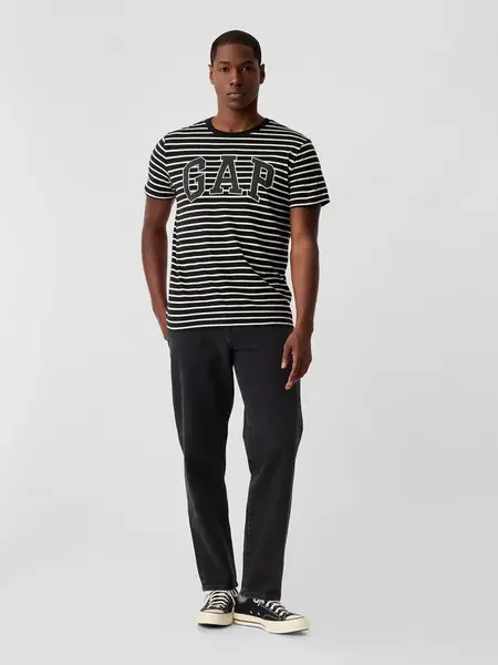 GAP Tričko s logem - Pánské