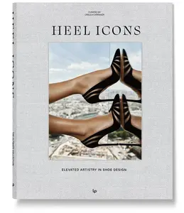 Heel Icons - Ursula Carranza