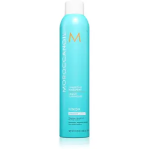 Moroccanoil Finish lak na vlasy pro lesk 330 ml