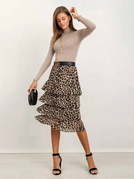 Blouse-RV-BZ-5210.19-dark beige