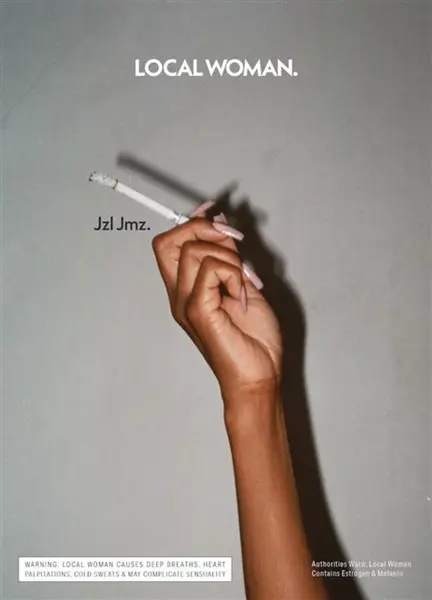 Local Woman - jzl jmz