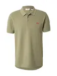 LEVI'S ® Tričko 'Housemark'  kaki