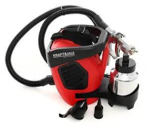 KRAFT&DELE Elektrická stříkací pistole 600 W 1000 ml KD1652