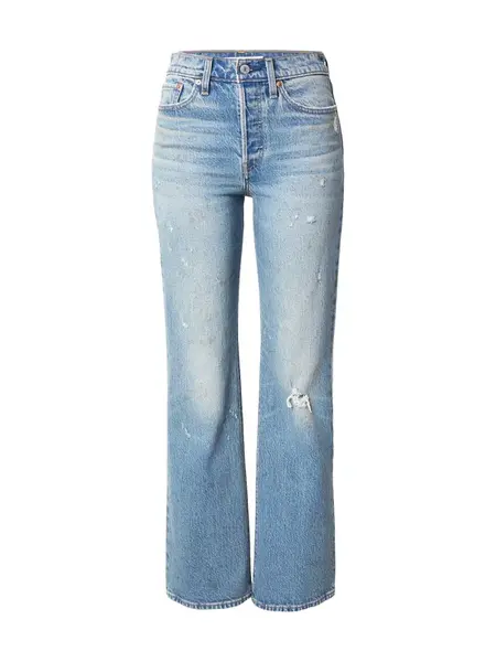 LEVI'S ® Džínsy 'WEDGIE BOOT'  modrá denim