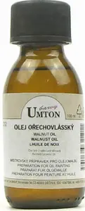 Ořechový vlašský olej Umton 200ml
