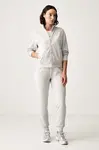 EA7 Emporio Armani teplákový set dámský bavlněný s elastanem