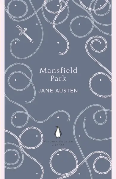 Penguin English Library Mansfield Park - Jane Austenová