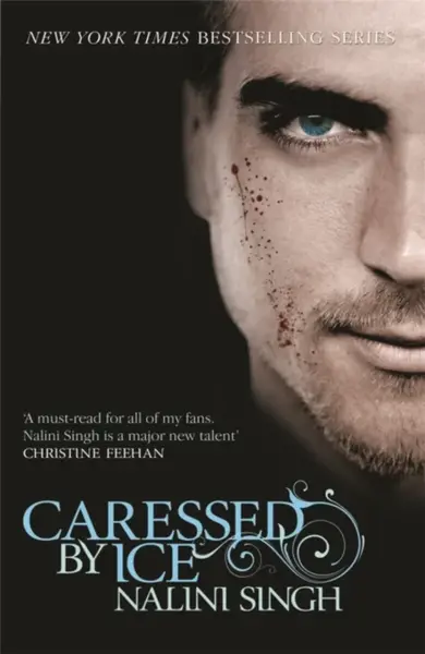 Caressed by Ice - Nalini Singhová