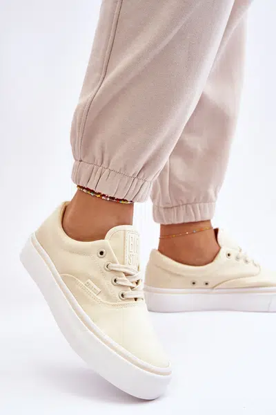 Dámské tenisky BIG STAR SHOES