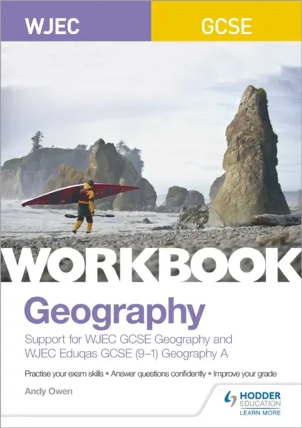 WJEC GCSE Geography Workbook - Andy Owen