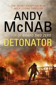 Detonator - Andy McNab