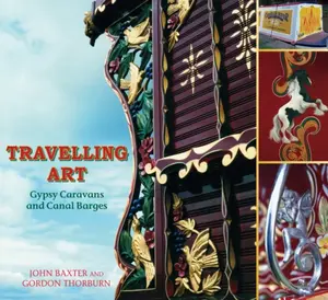 Travelling Art - John Baxter, Gordon Thorburn