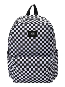 VANS Batoh 'OLD SKOOL'  čierna / biela