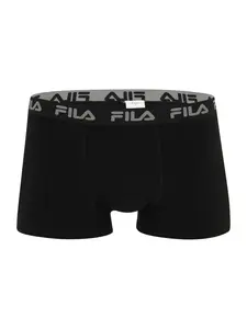 FILA Boxerky  sivá / čierna