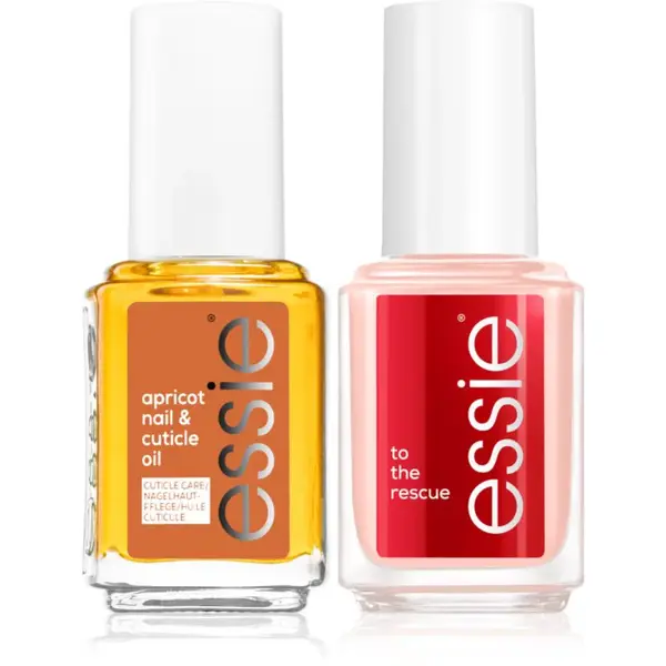 essie to the rescue sada na nehty