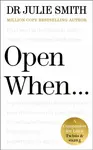 Open When... (poškozená) - Julie Smith
