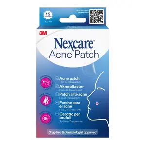 3M Nexcare náplasť na akné