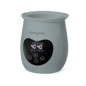 BABYONO OHRIEVAC A STERILIZATOR DIGITALNY HS 1KS