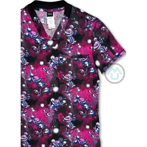 Pánska blúza MICKEY ASTRONAUT S