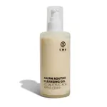 Two cosmetics AM/PM ROUTINE CLEANSING GEL 2% SALICYLIC ACID APPLE CIDER