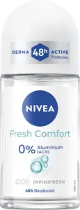 NIVEA Guľôčkový Deo Fresh Comfort