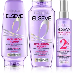 L’Oréal Paris Elseve Hyaluron Plump sada na vlasy