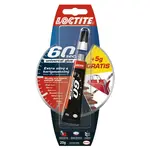 Loctite 60 SEC UNIVERSAL GLUE 15G