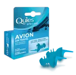 Quies AVION Chrániče sluchu do lietadla