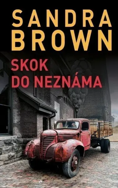 Skok do neznáma (poškozená) - Sandra Brown