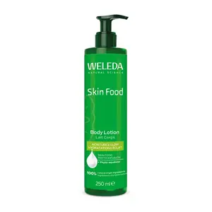 Skin Food telové mlieko