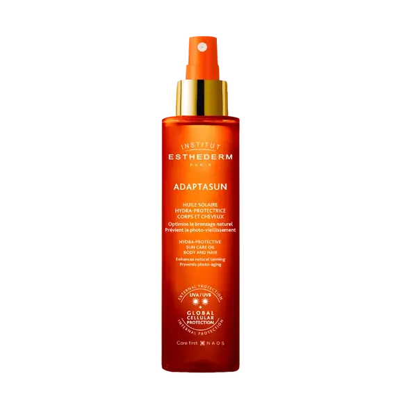 SUN CARE OIL moderate sun 150 ml