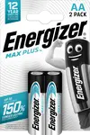 Energizer Max Plus AA alkalické batérie 2 ks E303321600