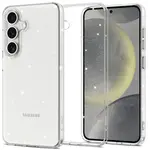 Tech-Protect Flexair kryt na Samsung Galaxy S25, glitter