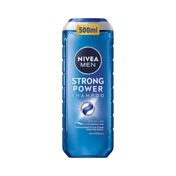 Men Strong Power Šampón